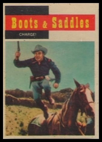68 Boots And Saddles Charge